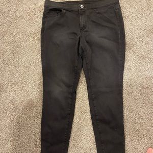 J Jill Black Jeans